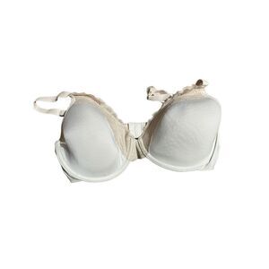 Natori lined nude underwire bra 36D‎